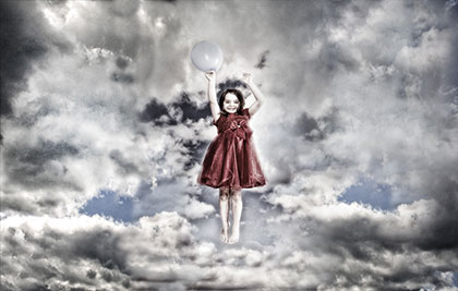 Dans le sous bois ...